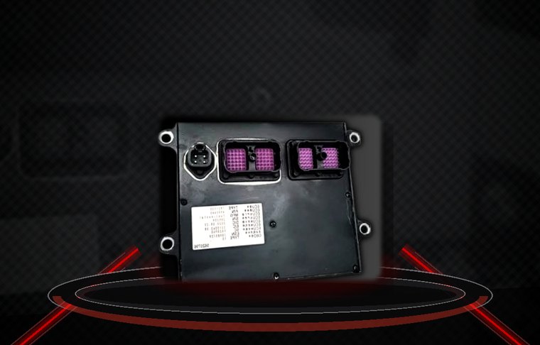 Módulo Cummins Euro 5 — CM2150E