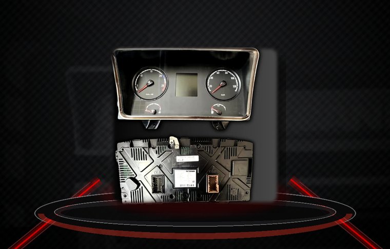 Painel ICL — Scania